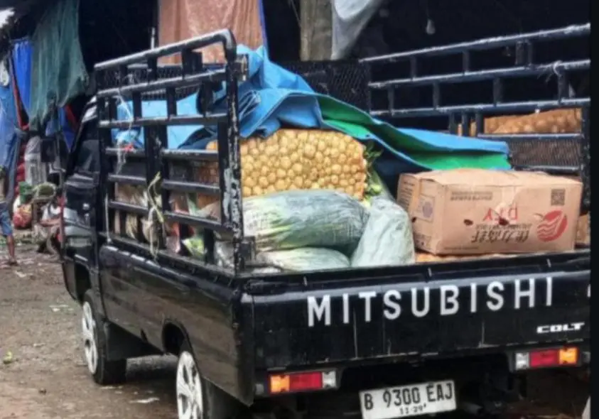 Mobil Diduga Dicuri Saat Diparkir di Depan Warung di Jalan Nuri Raya Depok, Pemilik Baru Sadar Setelah Hendak Digunakan