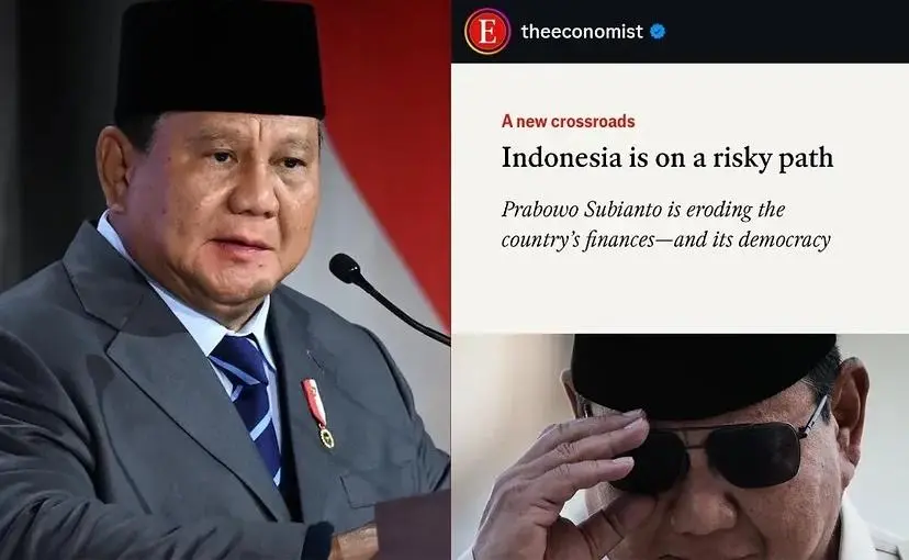 Pemerintah Tanggapi Kritik The Economist Sebut Indonesia Kian Diperhitungkan Dunia