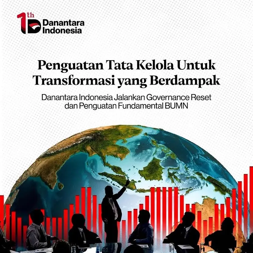 Laporan Keuangan Disebut Masih Tahap Konsolidasi dan Audit, Transparansi Danantara Terjaga