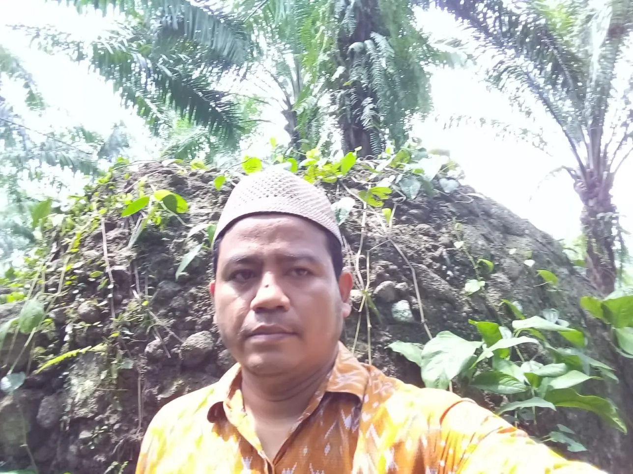 Kabuyutan Gunung Mas, Paku Bumi Tersisa Warisan Prabu Siliwangi di Dayeuh Pakuan Pajajaran