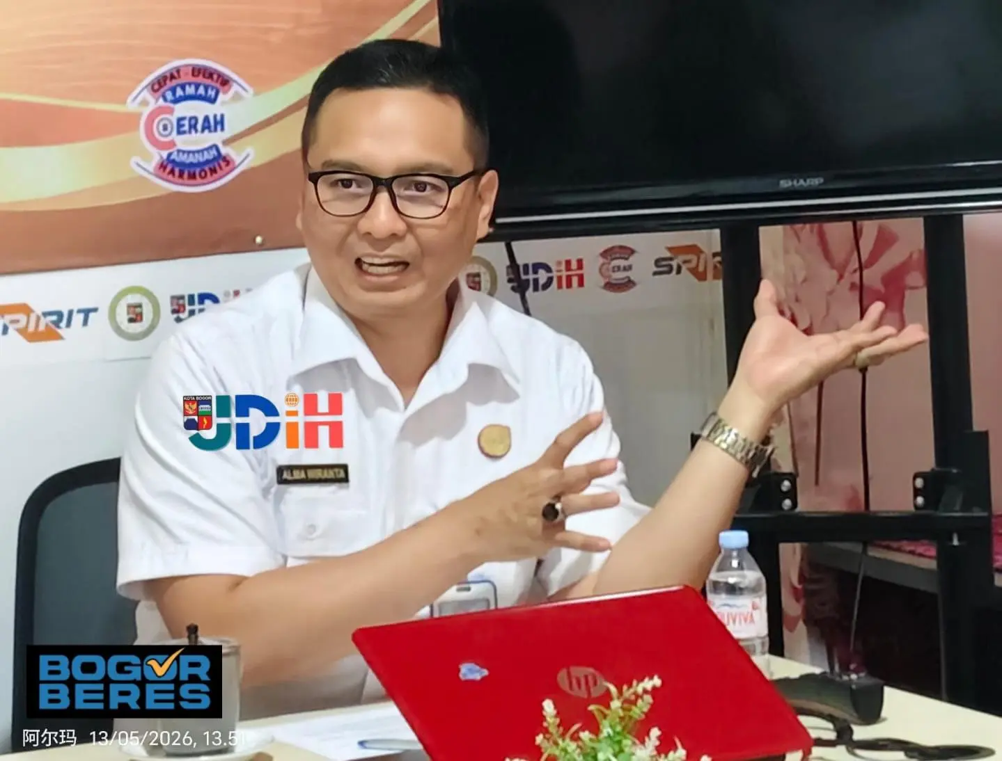 Paradoks Implementasi Regulasi Daerah di Kota Bogor, Alma Wiranta Ajak Praktisi hingga Aktivis Terlibat Evaluasi