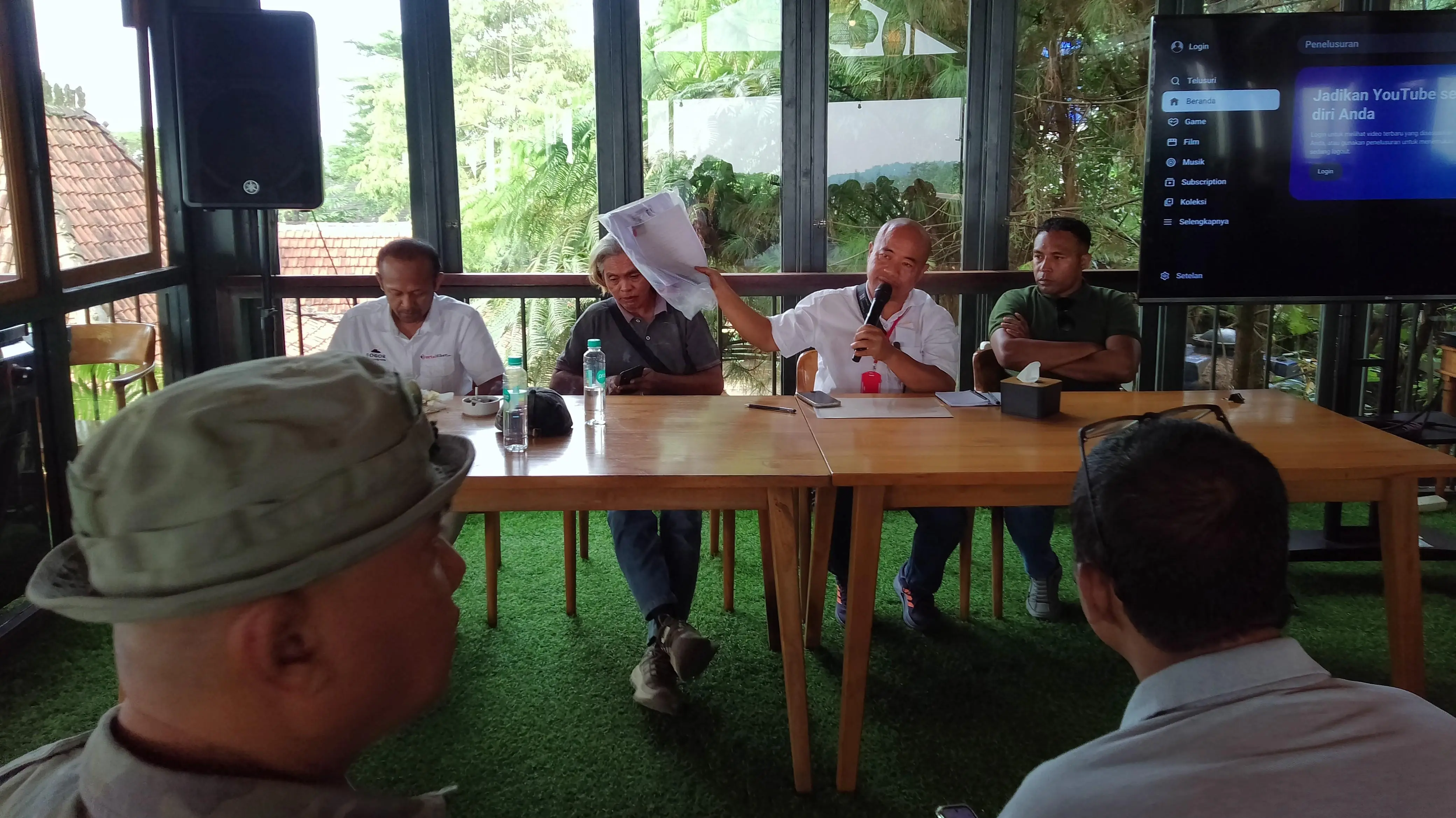 PT PMC Klarifikasi Pembongkaran Bangunan di Tamansari: Semua Berdasarkan SHGB dan Jalur Mediasi