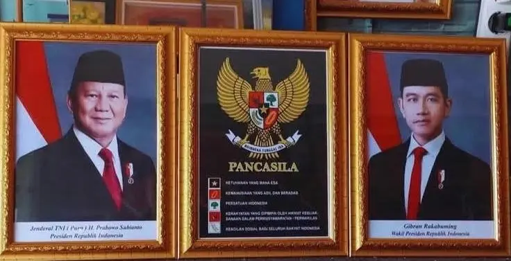 Penjelasan soal Anggaran Bingkai Foto Presiden Rp4,14 Miliar di Sekolah Rakyat: Itu Skala Nasional