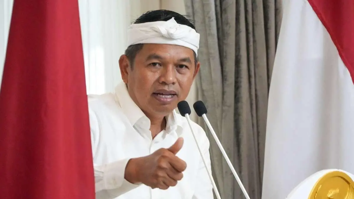 Cegah Banjir dan Longsor, Dedi Mulyadi Hentikan Izin Wisata dan Perumahan di Kawasan Hutan Jabar