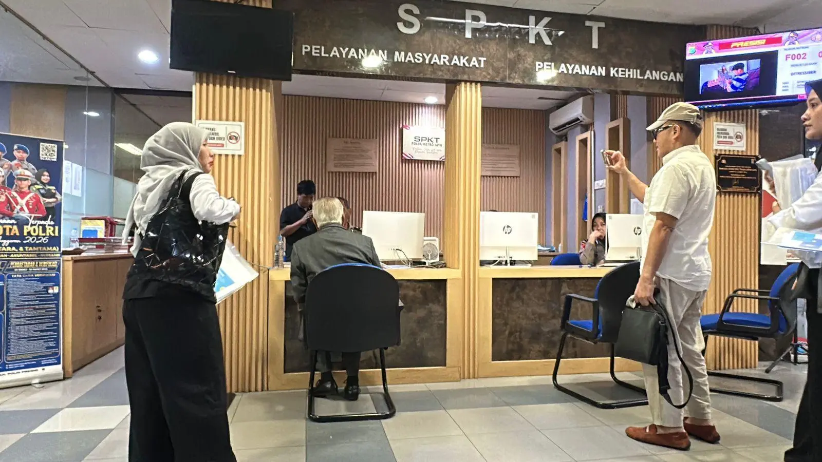 Lima Dokter Laporkan Menkes Budi Gunadi Sadikin ke Polda Metro Jaya Terkait Dugaan Gelar Palsu