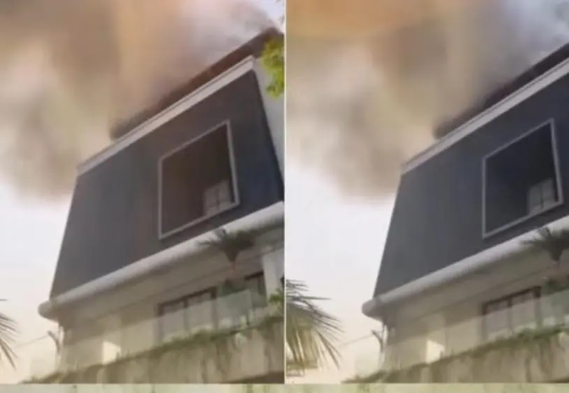 Publik Diminta Tak Spekulasi Soal Penyebab Kebakaran Rumah Anggota BPK di Jagakarsa, Tunggu Investigasi