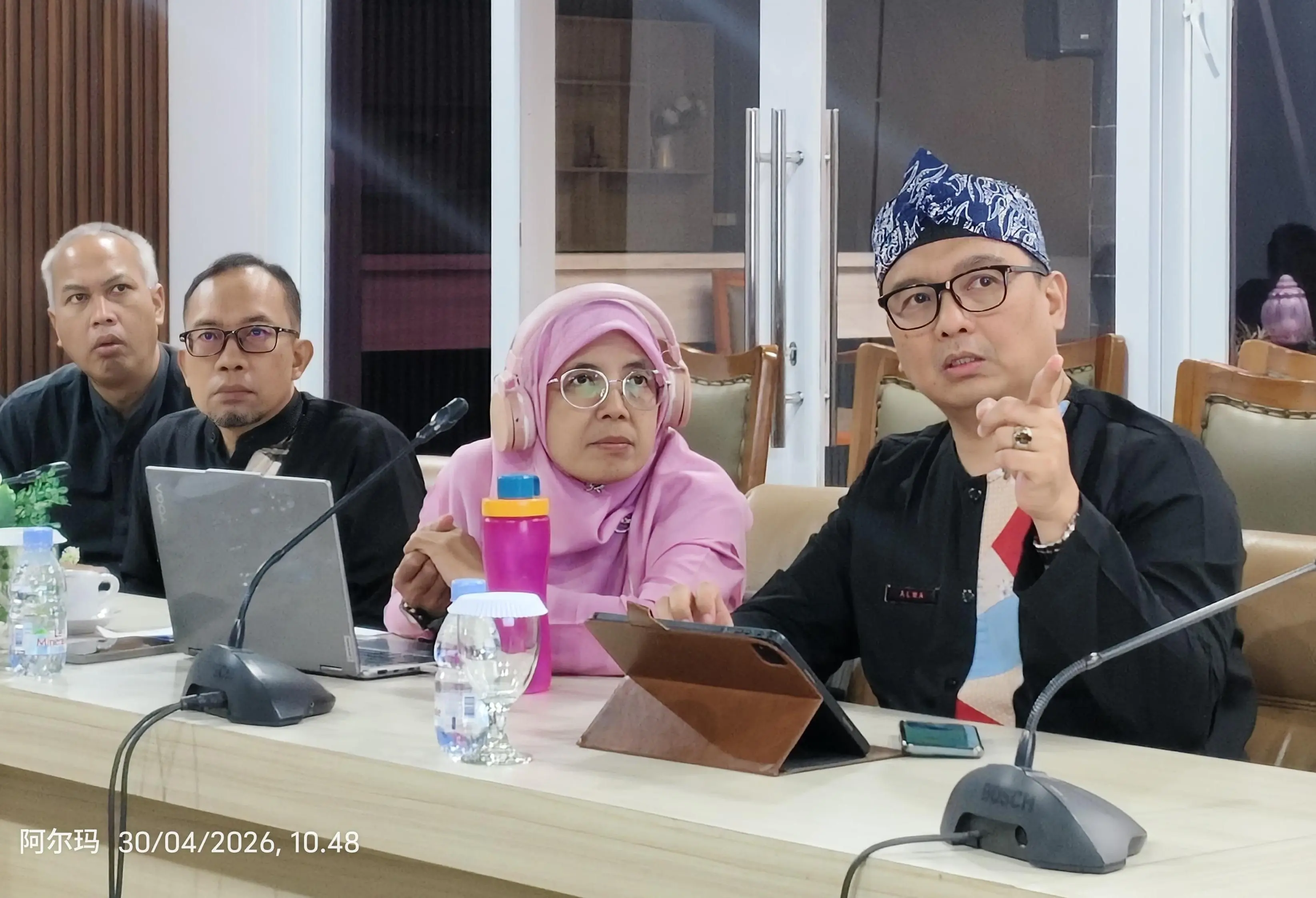 Alma Sebut Penguatan Regulasi Daerah Berdampak Signifikan bagi Visi Kota Bogor