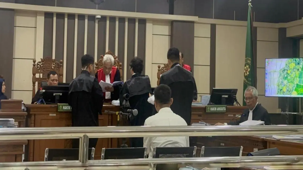 Dicky Syahbandinata Bantah Dakwaan Korupsi Kredit Sritex di Pledoi PN Semarang