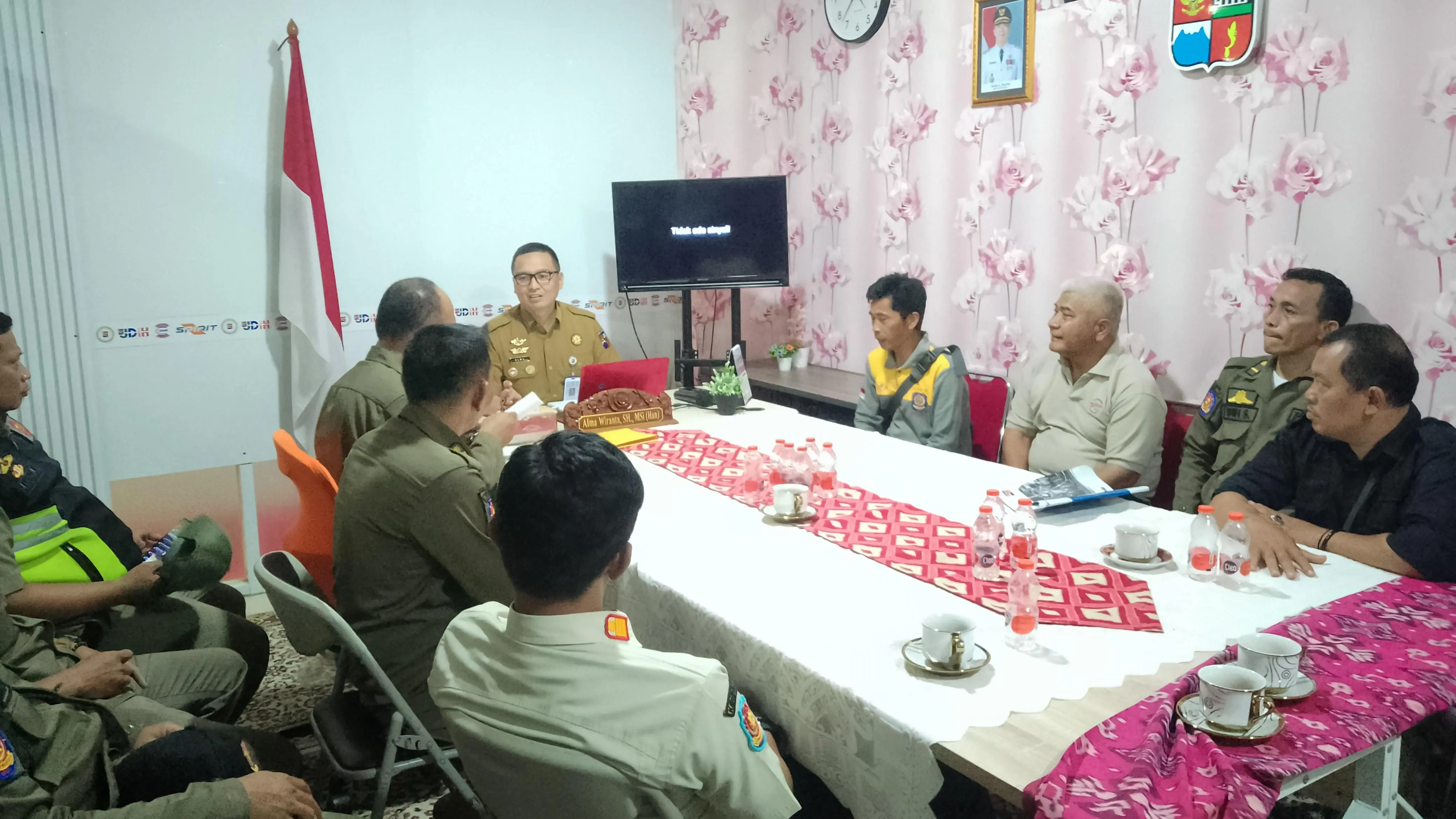 Jerat Utang Pegawai Satpol PP Kota Bogor Terkuak, Alma Wiranta Turun Tangan Carikan Solusi dan Beri Advice Hukum