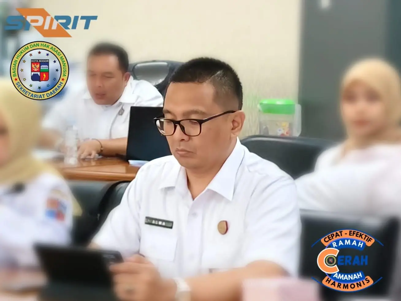 Satpol PP Bogor Diduga Terlibat Penipuan, Bagian Hukum Fasilitasi Mediasi Bale Badami