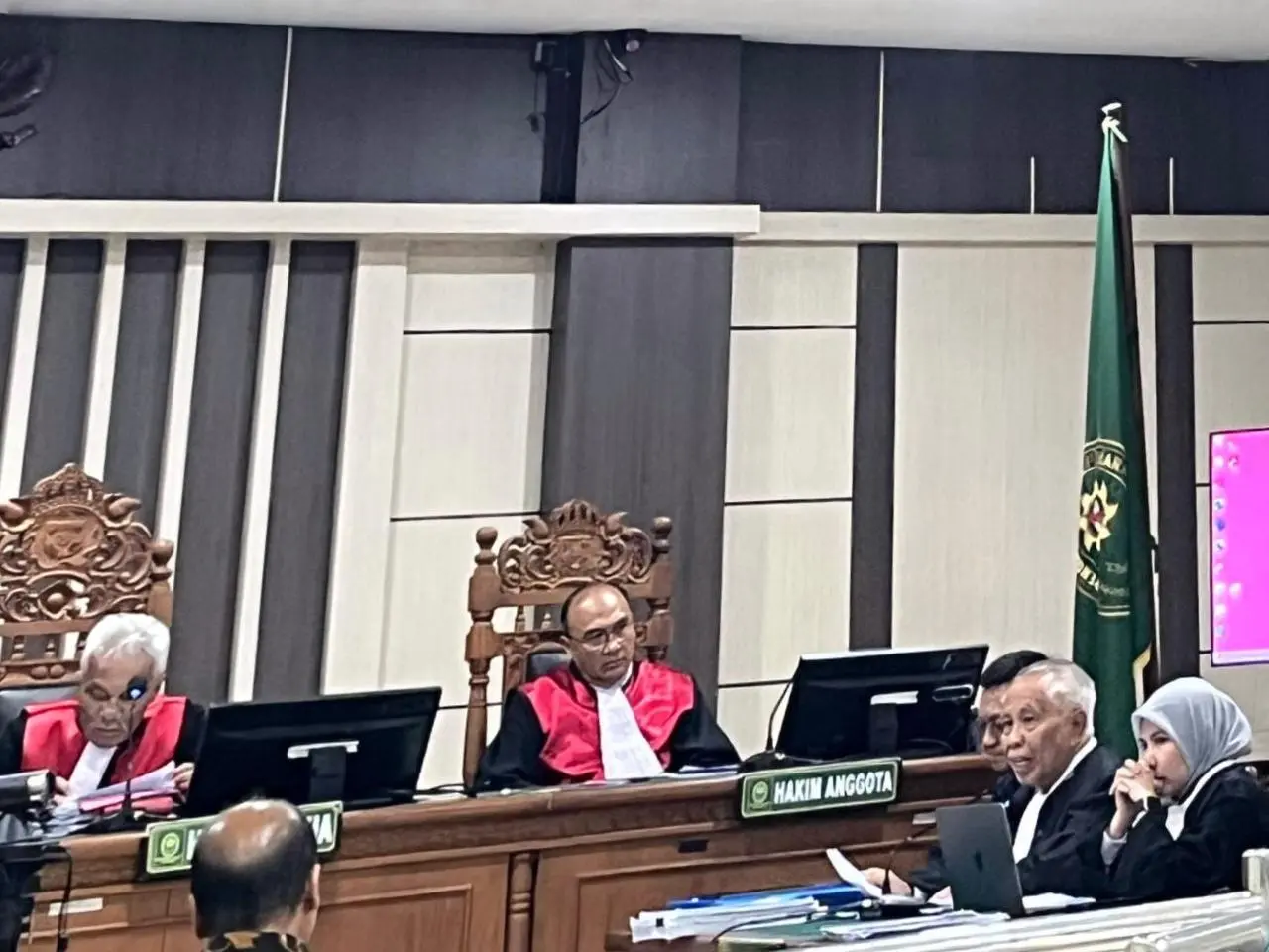 Ahli Sebut Kredit Sritex di PN Semarang Bukan Korupsi Karena Faktor Pandemi