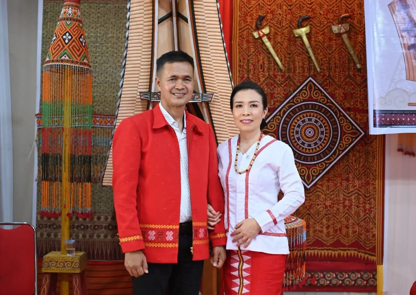 Putra Paken Lolos Tiga Besar Seleksi Kepala Dinas DPKPP Kabupaten Mamasa