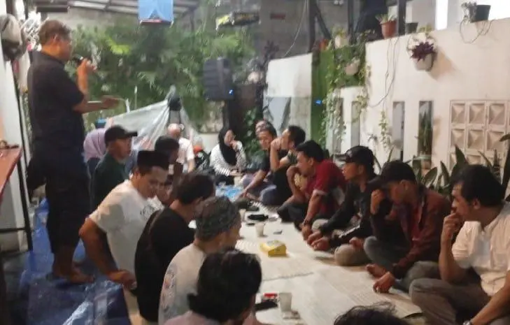 Komnas PM 314 Gelar Buka Bersama, Ajak Alumni Jaga Nama Baik Sekolah