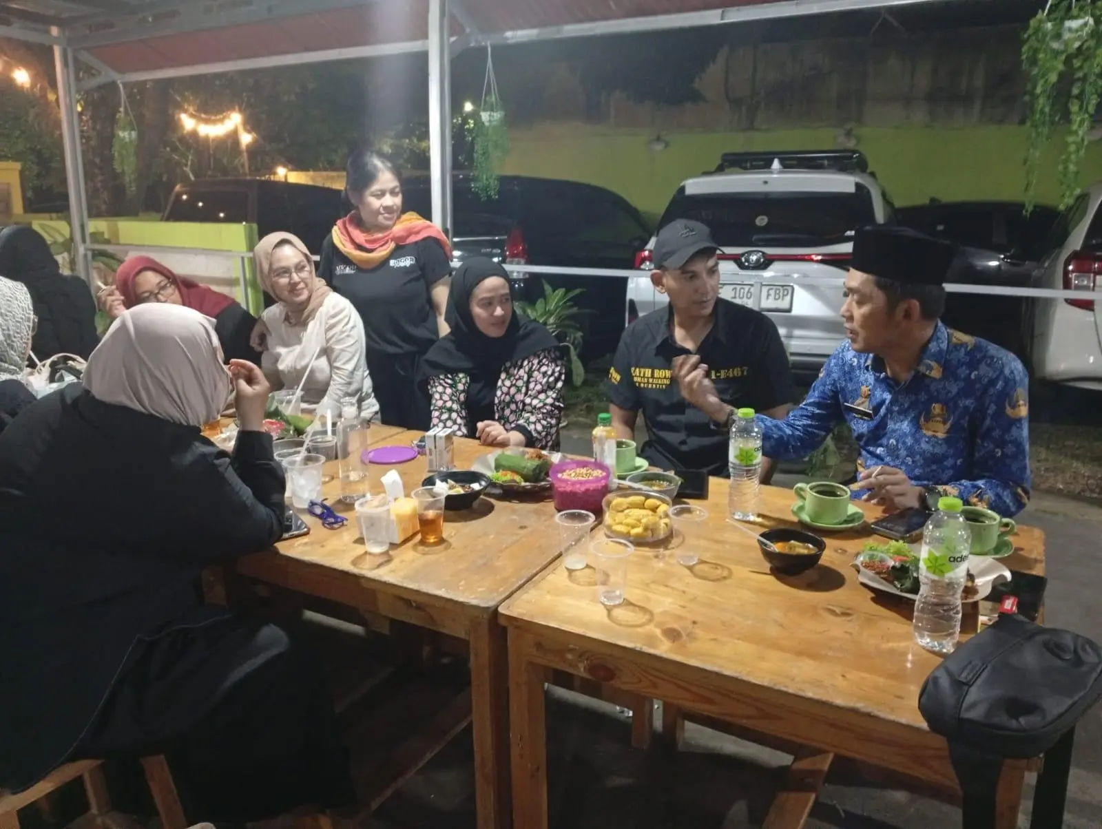 MKBB Kota Bogor Gelar Bukber Bersama Dinas UMKM, Koperasi dan Perindag, Usung Tema “Meraih Rahmat Ramadan”