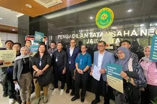 Gugatan Koalisi Masyarakat Sipil ke PTUN Jakarta soal Perjanjian Dagang RI–AS, Pemerintah Sebut Strategi Perluas Ekspor