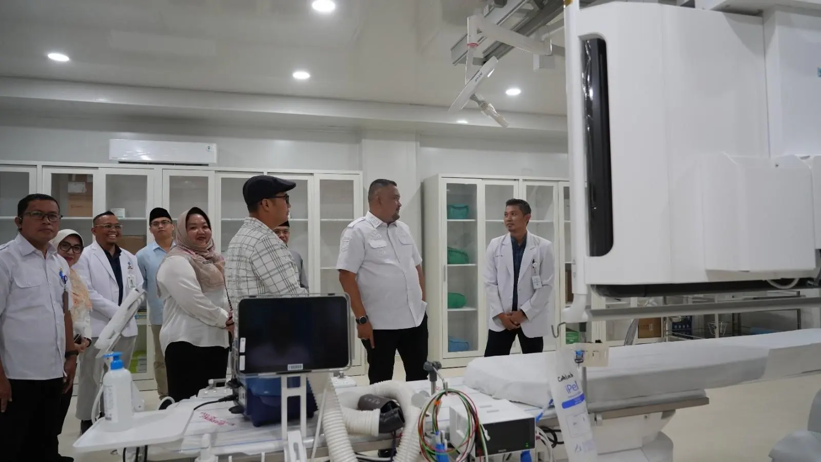RSUD Bakti Pajajaran Hadirkan Layanan Stroke dan Kanker Modern, Warga Bogor Kini Tak Perlu ke Jakarta