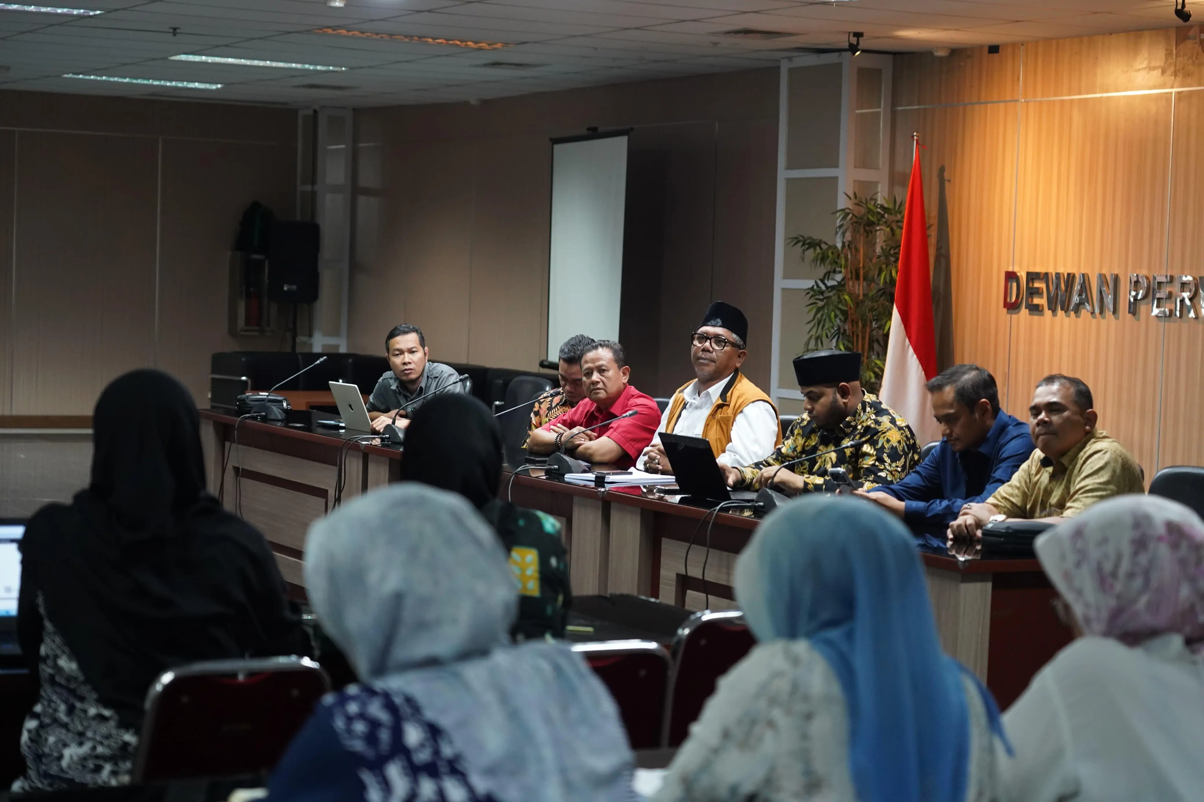 DPRD Kota Bogor Bahas Raperda Penyelenggaraan Kesehatan Perkuat Hak Pasien