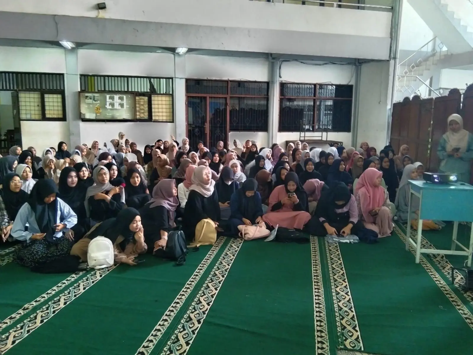 SMK YKTB Era Baru Bogor Gelar Pesantren Kilat Ramadhan 1447 H Tingkatkan Karakter Siswa
