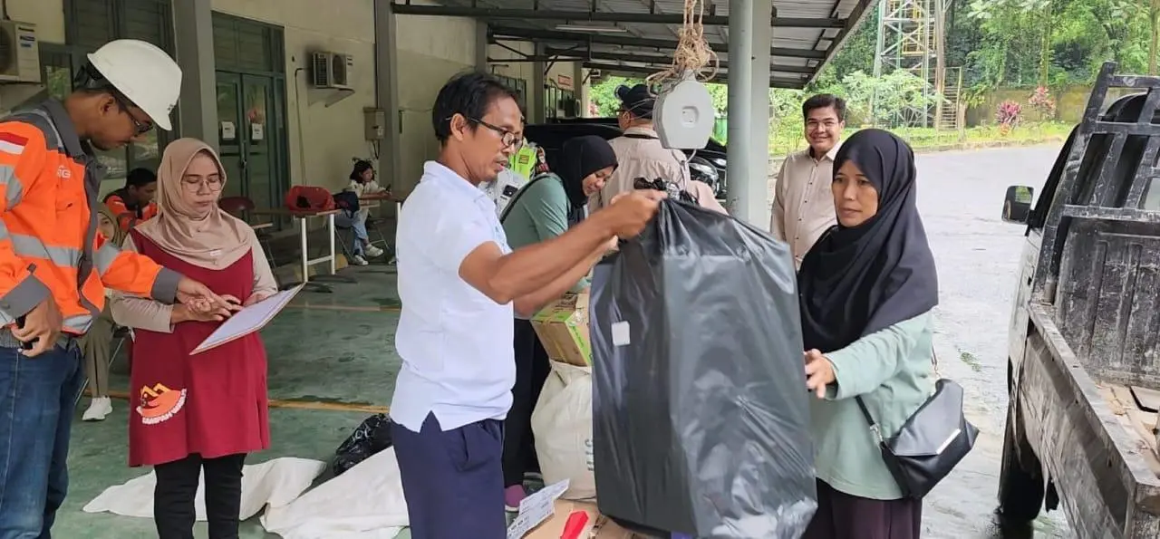 Solusi Bangun Indonesia Manfaatkan 172 Ribu Ton RDF Tekan Emisi Karbon di Jakarta