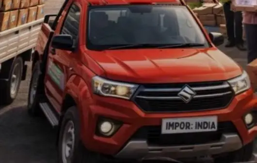 Soal Impor 105 Ribu Mobil Pikap India untuk Kopdes Diprotes Kadin, Agrinas Sebut Harga 50 Persen Lebih Murah