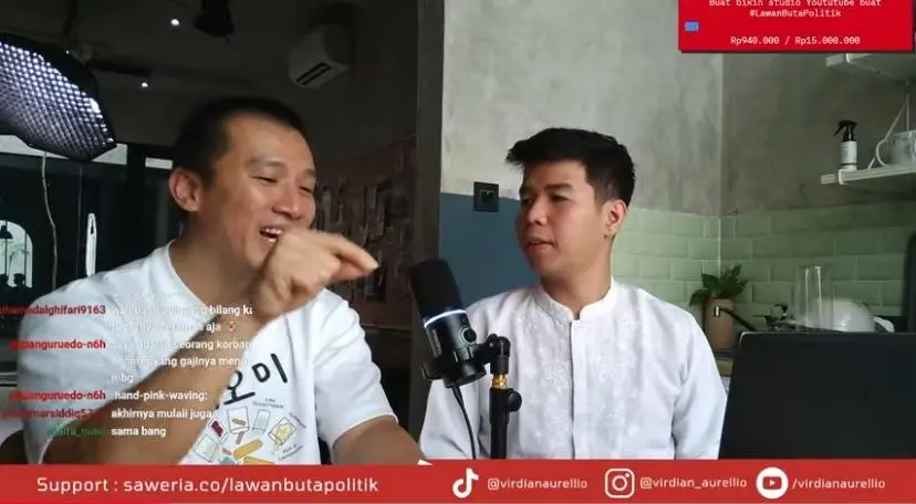 Felix Siauw Tegaskan Hukum Kudeta Haram dalam Islam di tvOne