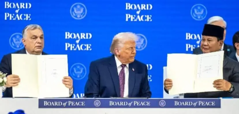 Pakar: Indonesia di Board of Peace Bukan Koalisi dengan Israel, Justru Perkuat Diplomasi untuk Palestina
