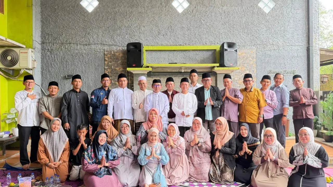 PD KALAM Bogor Gelar Pengajian Rutin dan Tarhib Ramadhan 1447 H, Perkuat Ukhuwah dan Semangat Kebersamaan