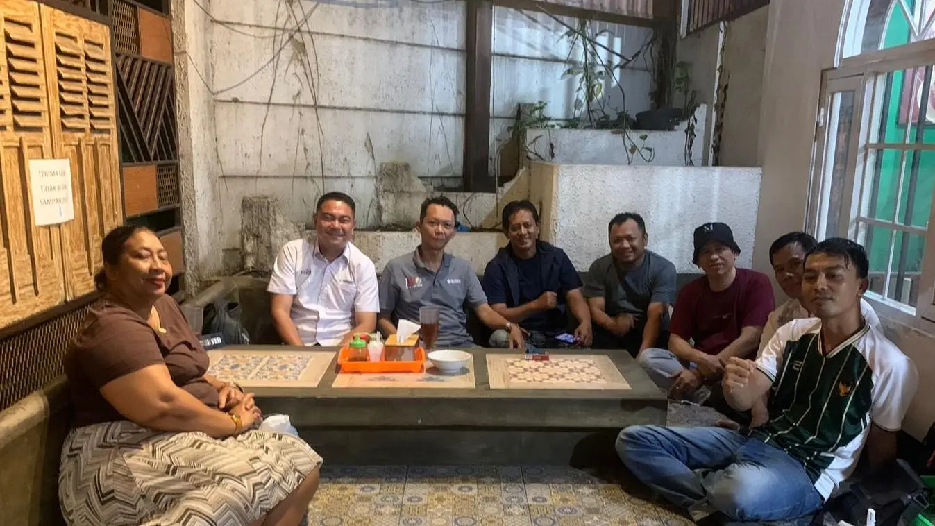 Semarak Munggahan, IWO Bogor Raya Pererat Soliditas Sambut Ramadhan 1447 H