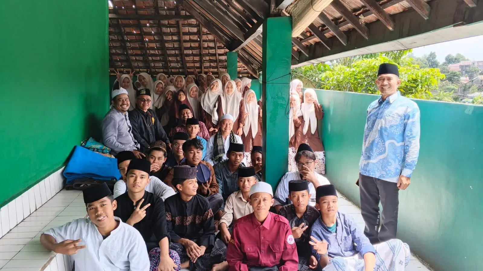 Menjaga Makam Mbah Dalem Batutulis dari Upaya Pemalsuan Sejarah