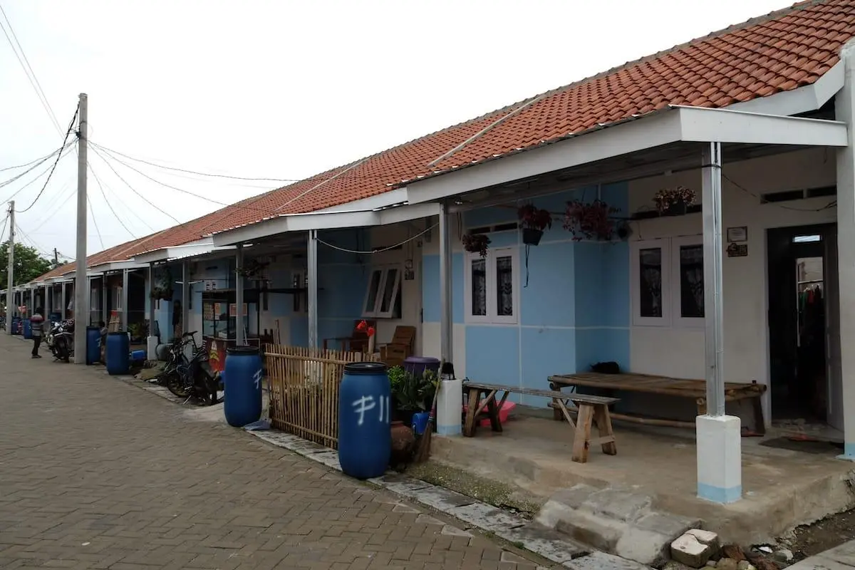 Solusi Bangun Indonesia Dukung 110 Rumah Kokoh untuk Nelayan Tanjung Kait