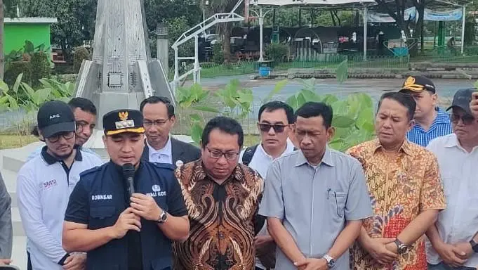 Monumen SMSI di Cilegon, Penanda Jalan Sunyi Pers Siber dari Banten untuk Indonesia