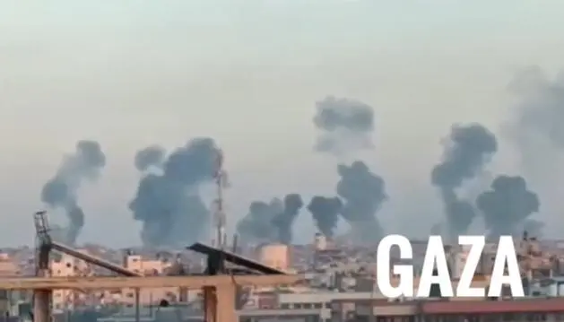 Serangan Israel di Khan Younis Tewaskan 32 Pengungsi dan Ancam Akses Bantuan Gaza