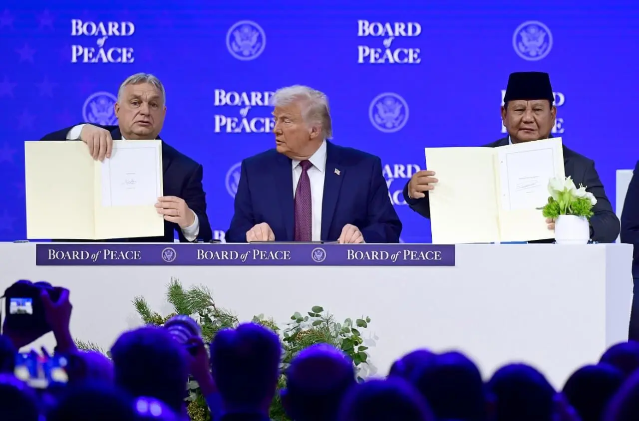 Bukan PBB, Board of Peace Dinilai Jadi Benteng Baru Perlindungan Palestina