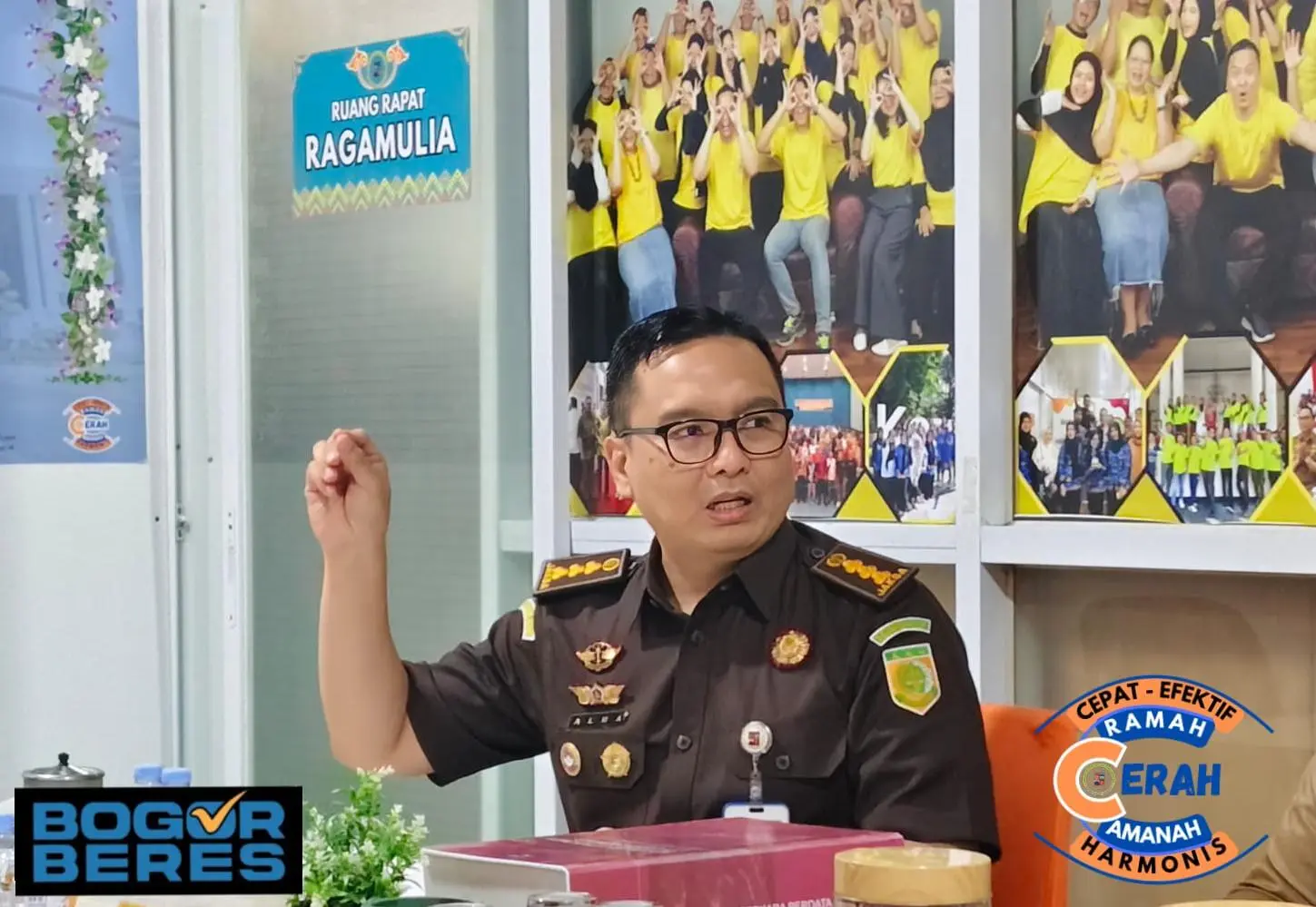 Perkuat Penegakan Perda, Alma Wiranta Dorong Peningkatan Kapasitas PPNS Kota Bogor