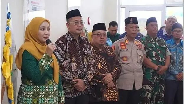 RSUMSA Bumiayu Perkuat Layanan dan Spirit Ramadhan, Resmikan Poliklinik Eksekutif Ar-Raudhah