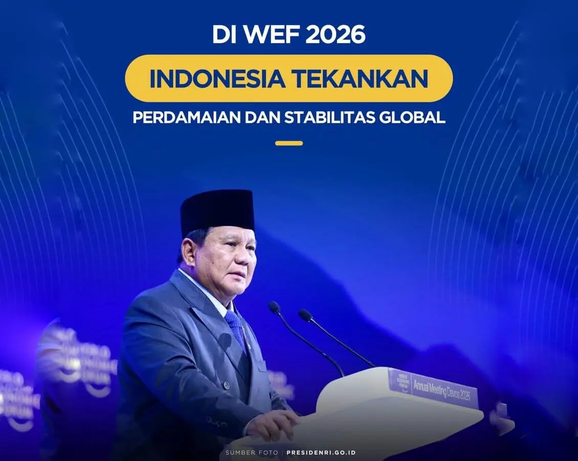 Indonesia Bergabung Board of Peace Gaza Perkuat Diplomasi Kemerdekaan Palestina