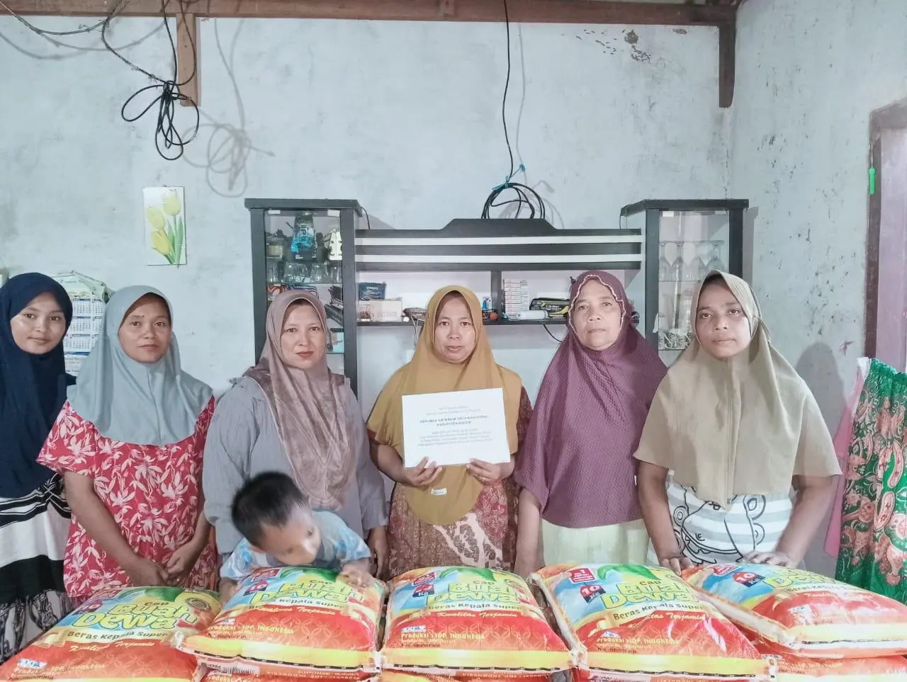 Tirta Kahuripan Tunjukkan Solidaritas Nasional, Salurkan Bantuan Kemanusiaan ke Aceh dan Sumatra