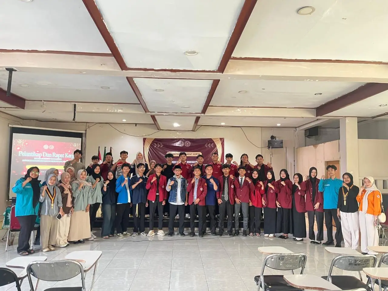BEM UMBARA Dorong Penyelidikan Independen Insiden Asap Tambang Emas Antam Pongkor