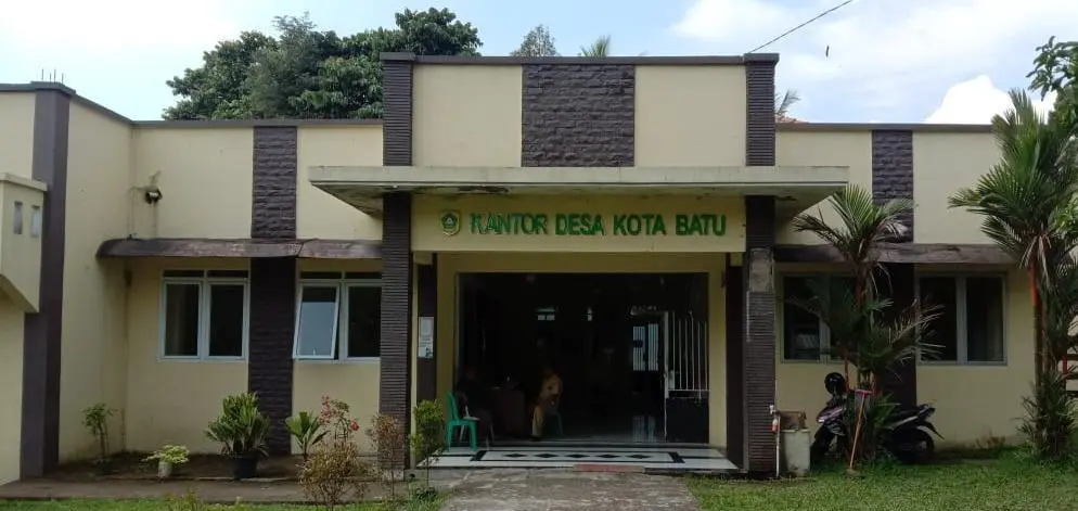 Desa Kota Batu Bersatu, Siaga Hadapi Potensi Bencana Alam
