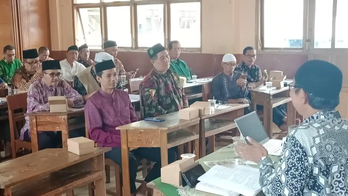 Meneguhkan Rel Perjuangan Muhammadiyah: Dari AD/ART Menuju Dakwah Berkemajuan