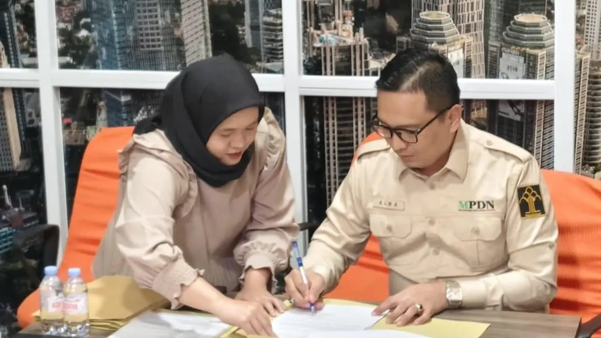 Digitalisasi Layanan Pengawasan Notaris Tahun 2026, Ketua MPDN Kota Bogor: Efektifkan Teknologi