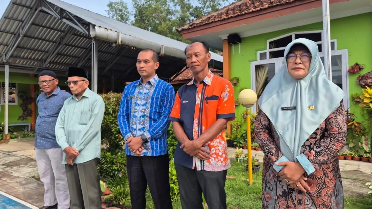 Evaluasi Kinerja Kepala Sekolah Muhammadiyah Purwojati Perkuat Komitmen Pendidikan Berkarakter