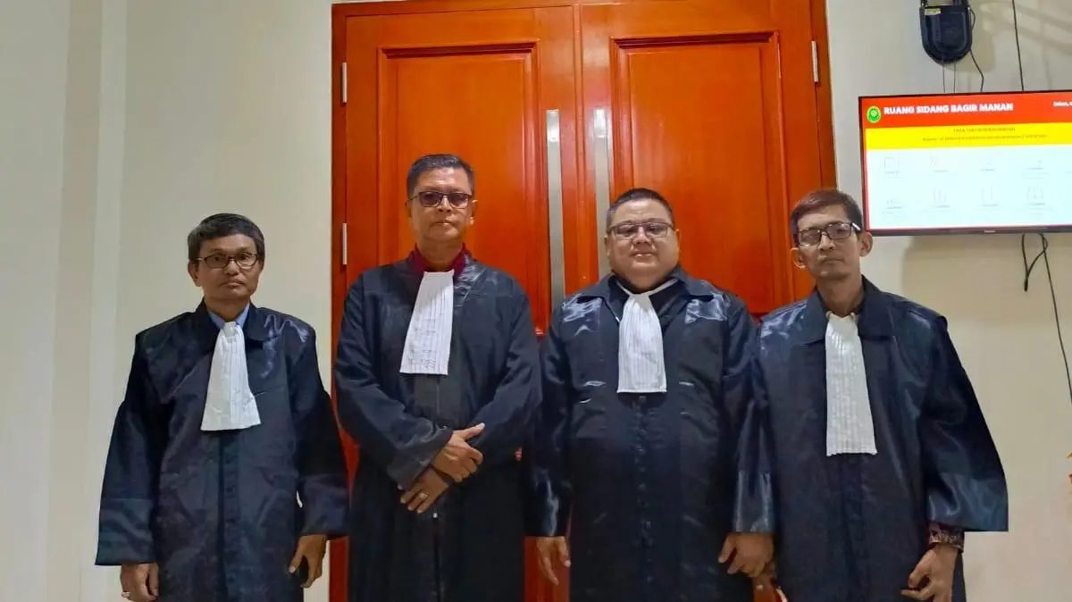 Kesaksian Berbasis “Katanya” Warnai Babak Baru Sidang TPKS M bin S di PN Cibinong