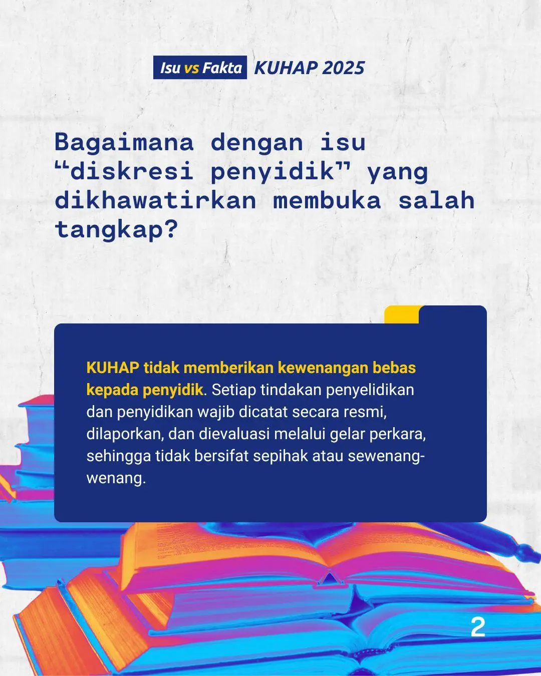 Menkum: Penyusunan KUHAP Libatkan Fakultas Hukum hingga Masyarakat Sipil di Seluruh Indonesia