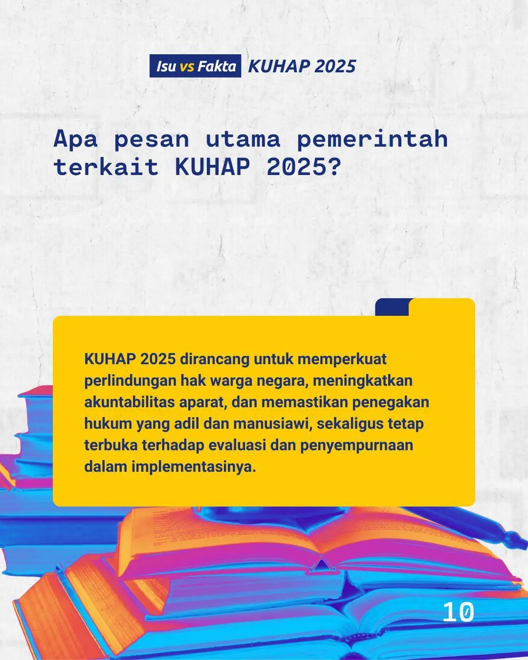 Menkum: Disusun 63 Tahun, KUHP Baru Resmi Gantikan Warisan Hukum Kolonial Belanda