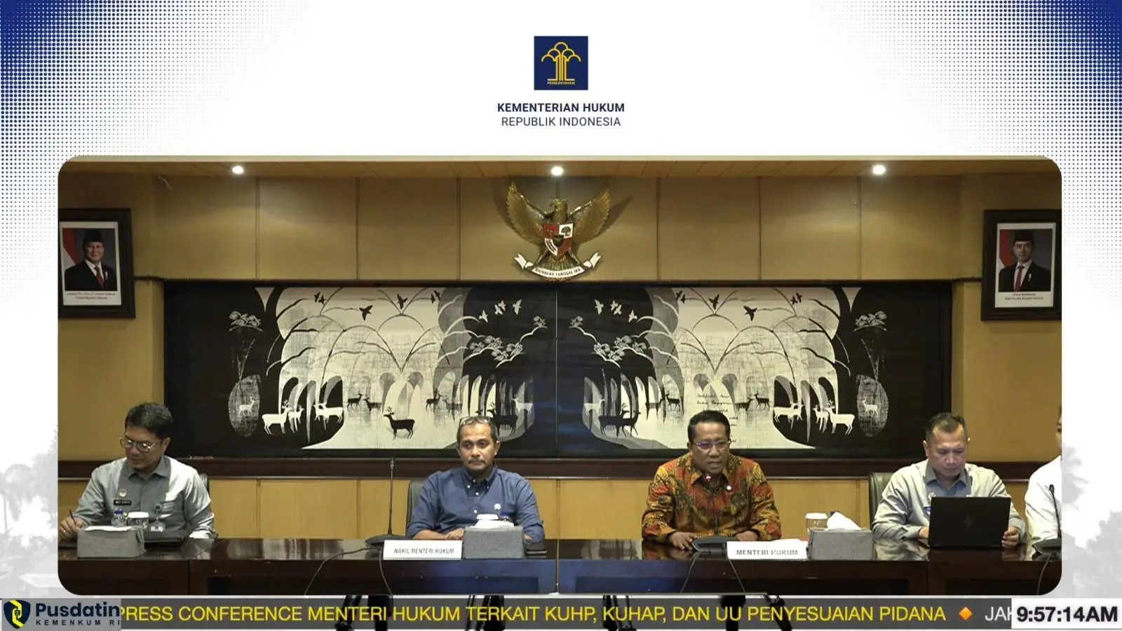 Pasal Penghinaan di KUHP Tak Larang Kritik Pemerintah, Hanya Berlaku Jika Ada Aduan