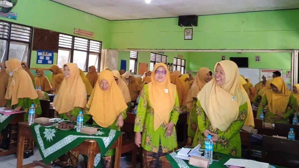 Musypimcab 'Aisyiyah Sumbang: Evaluasi Program untuk Masyarakat Tercerahkan