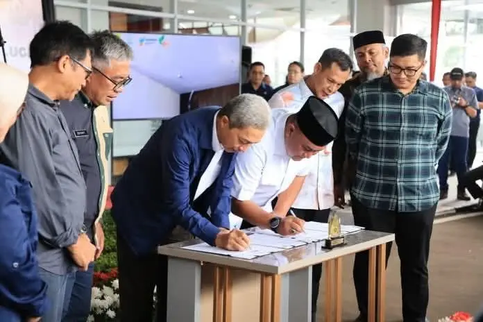 Bogor Raya Bersatu Atasi Sampah Galuga dengan PSEL Terpadu