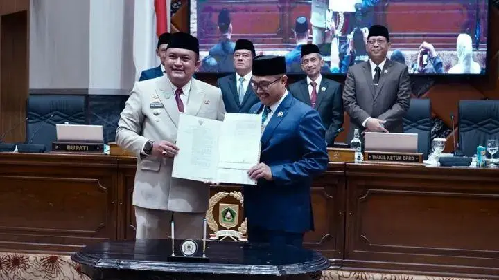 Sinergi Eksekutif dan Legislatif, Kabupaten Bogor Perkuat Solusi Jangka Panjang Pengelolaan Sampah
