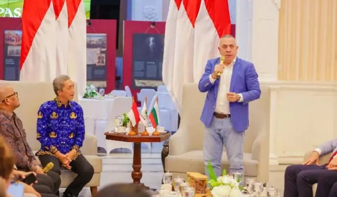 Bogor Sambut Delegasi Bulgaria, Buka Peluang Kerja Sama Pertanian hingga Kreatif